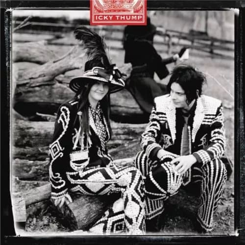 The White Stripes Icky Thump (Vinyl) 12″ Album New