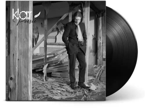 Kla:R Poesie (Vinyl) New
