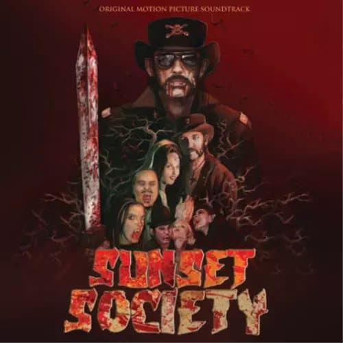 Various Artists Sunset Society (Vinyl) 12″ Album New