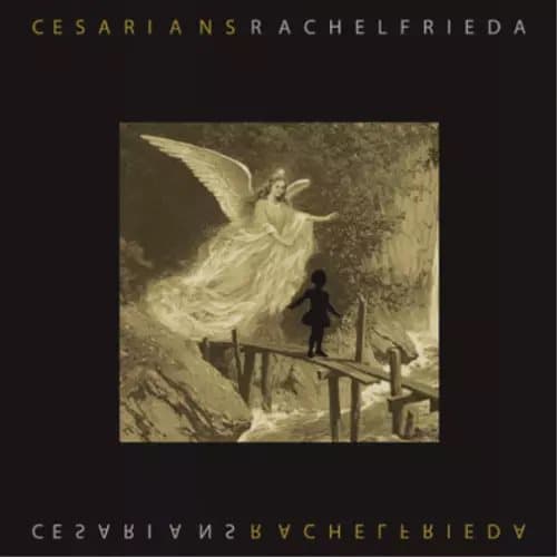 Cesarians Rachel Frieda (Vinyl) 12″ Album (Clear vinyl) New