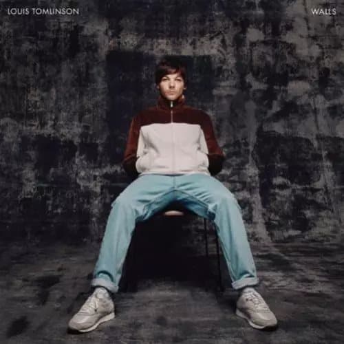 Louis Tomlinson Walls (Vinyl) 12″ Album New