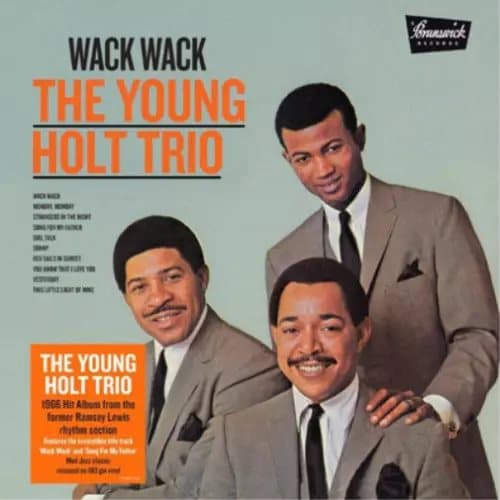 The Young Holt Trio Wack Wack (Vinyl) 12″ Album New