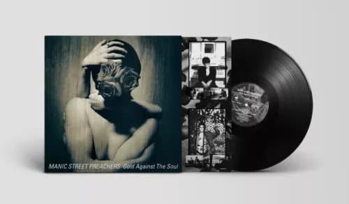 Manic Street Preachers Gold Against the Soul (Vinyl) 12″ Remastered Album New