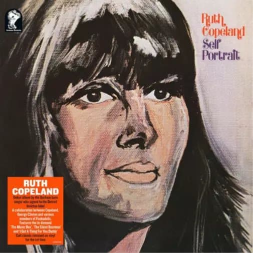 Ruth Copeland Self Portrait (Vinyl) 12″ Album New