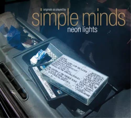 Simple Minds Neon Lights (Vinyl) 12″ Album New