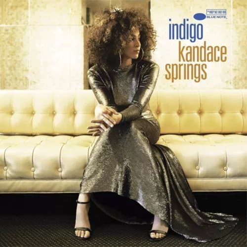 Kandace Springs Indigo (Vinyl) 12″ Album New