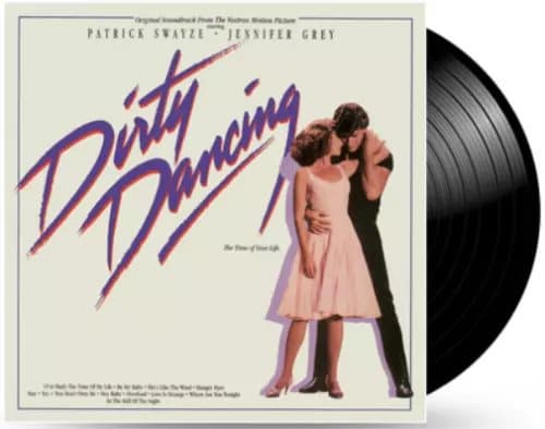 Various Artists Dirty Dancing (Vinyl) 12″ Album New