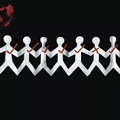 Three Days Grace One-X (Vinyl) New