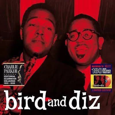 Charlie Parker & Dizzy Gillespie Bird and Diz (Vinyl) New