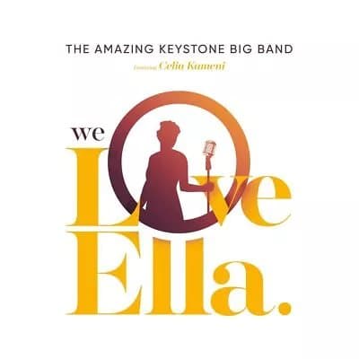 The Amazing Keystone Big Band We Love Ella (Vinyl) New