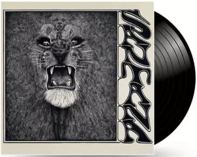 Santana Santana (Vinyl) 12″ Album New