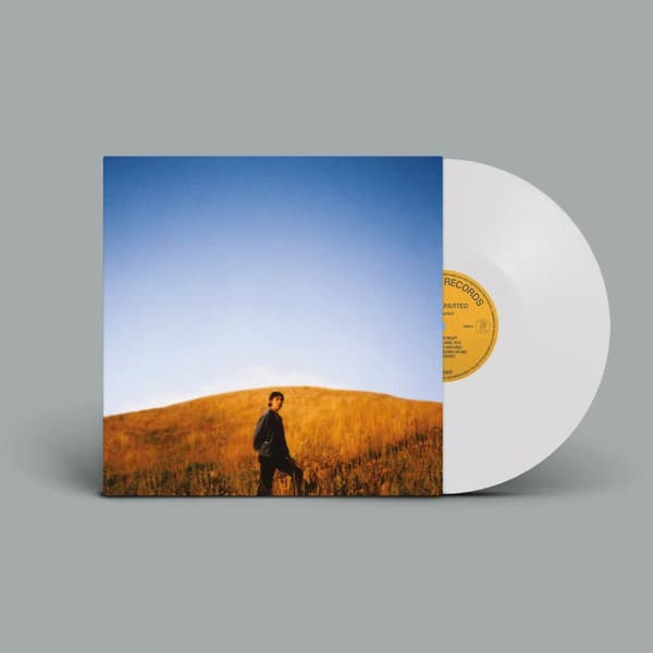 Sam Burton Dear Departed (Vinyl) 12″ Album Coloured Vinyl (Limited Edition) New