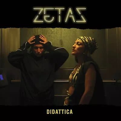 Zetas Didattica (Vinyl) 12″ Album New