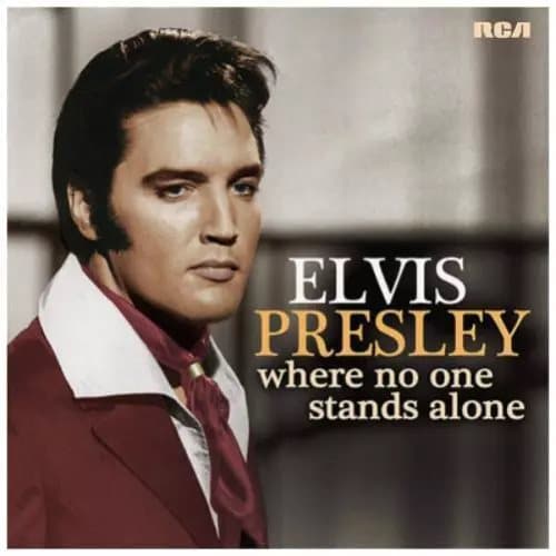 Elvis Presley Where No One Stands Alone (Vinyl) 12″ Album New