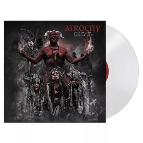 Atrocity Okkult III (Ltd.White (Vinyl) New