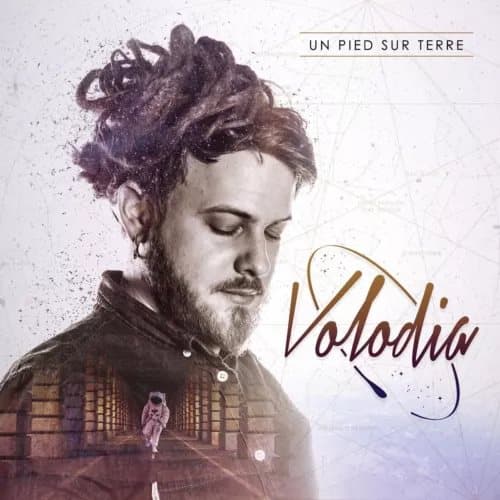 Volodia Un Pied Sur Terre (+Download) (Vinyl) New