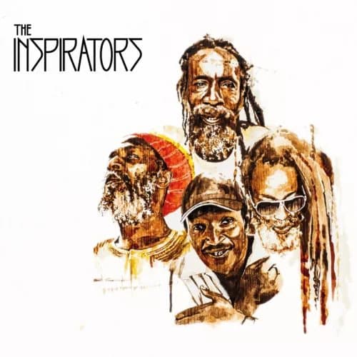 Inspirators, The The Inspirators Vinyl NEW New