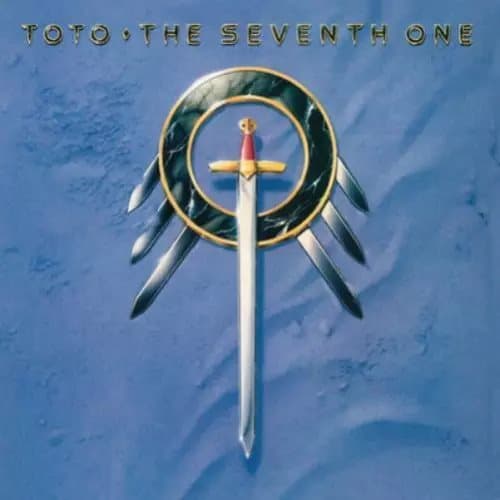 Toto The Seventh One (Vinyl) 12″ Album New