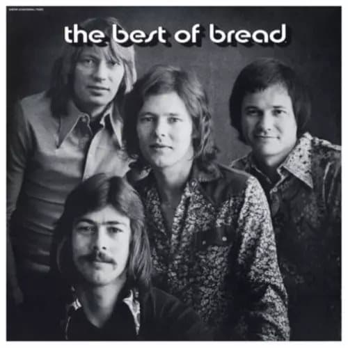 Bread The Best of Bread (Vinyl) 12″ Album New