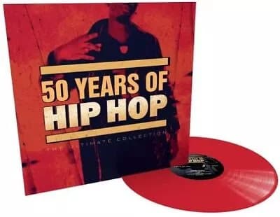 Various Artists 50 Years Of Hip Hop: The Ultimate Collection / Various (Vinyl) New