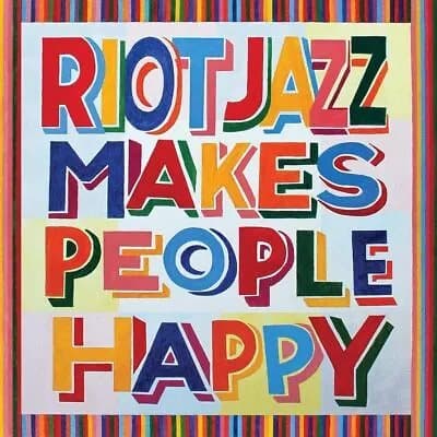 Riot Jazz Brass Band Riot Jazz Makes People Happy (Vinyl) 12″ Album New