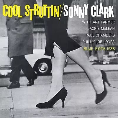 Sonny Clark Cool Struttin’ (Vinyl) 12″ Album New