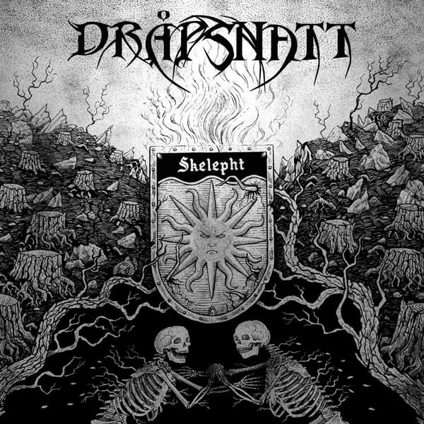 Dråpsnatt Skelepht (Vinyl) 12″ Album New