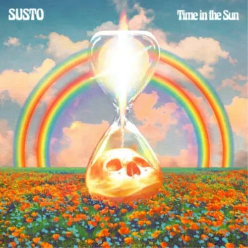 Susto Time in the Sun (Vinyl) 12″ Album Coloured Vinyl New
