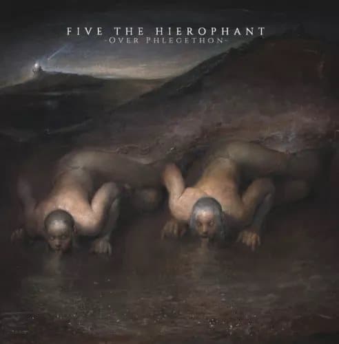 Five the Hierophant Over Phlegethon (Vinyl) 12″ Album New