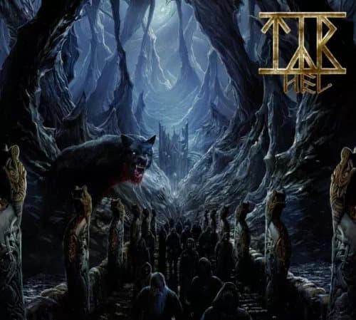 Týr Hel (Vinyl) 12″ Album New