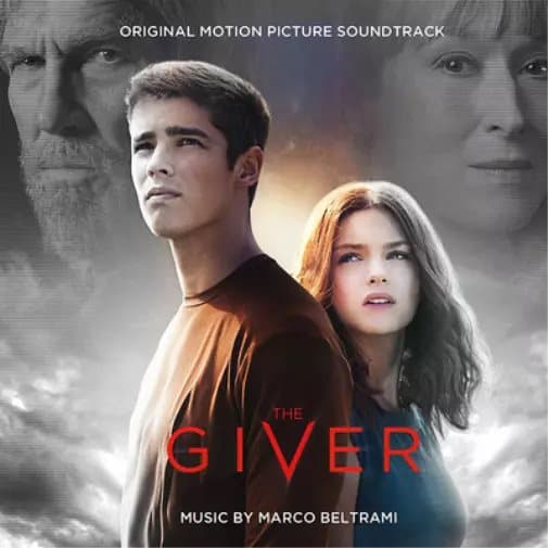 Marco Beltrami The Giver (Vinyl) 12″ Album (Gatefold Cover) New