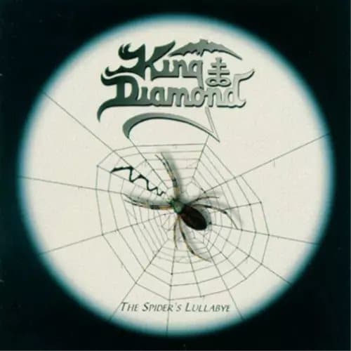 King Diamond The Spider’s Lullabye (Vinyl) 12″ Album New