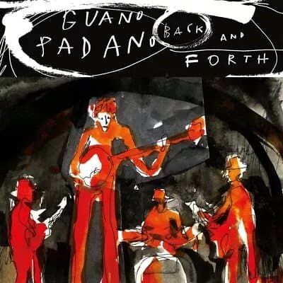 Guano Padano Back and Forth Ep (Vinyl) New