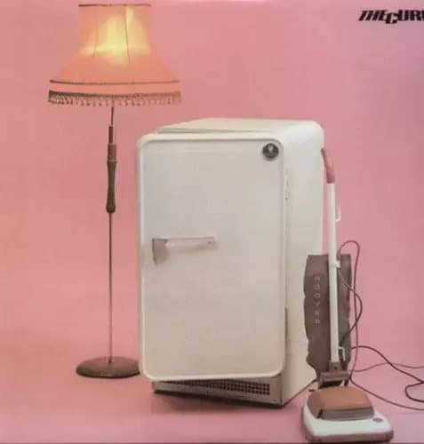 Cure Three Imaginary… (Vinyl) New