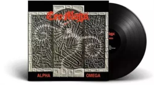 Cro-Mags Alpha Omega (Vinyl) 12″ Album New