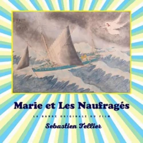 Marie Et Les Naufrages (Vinyl) 12″ Album New
