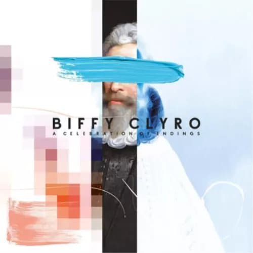 Biffy Clyro A Celebration of Endings (Vinyl) 12″ Album New