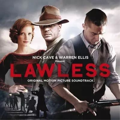 Nick Cave & Warren Ellis Lawless (Vinyl) 12″ Album New