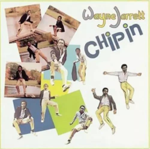 Wayne Jarrett Chip In (Vinyl) 12″ Album New
