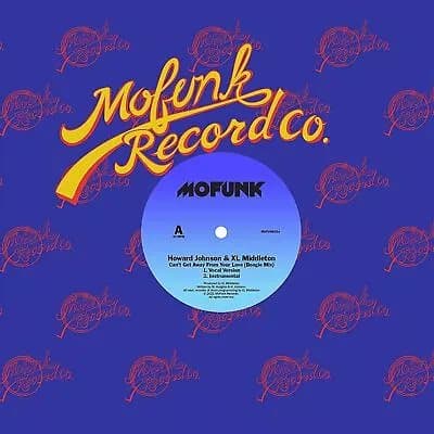 Howard Johnson & XL Middleton Can’t Get Away from Your Love (Vinyl) 12″ Album New