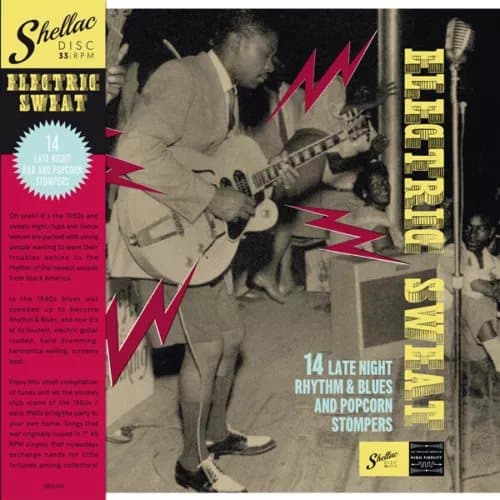Various Artists Electric sweet/14 late night R&B an (Vinyl) (PRESALE 22/11/2024) New