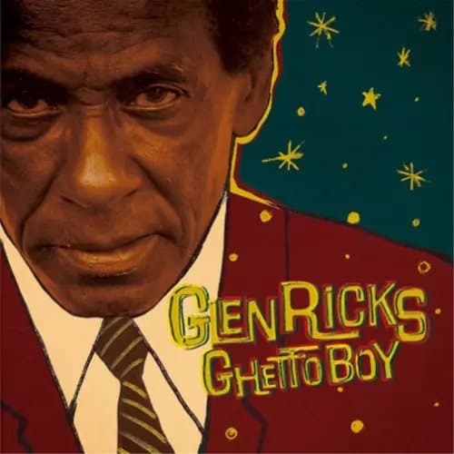 Glen Ricks Ghetto Boy (Vinyl) 12″ Album New