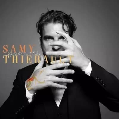 Samy Thiebault Symphonic Tales (Vinyl) New
