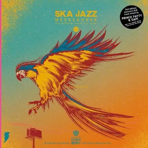 Ska Jazz Messengers Introspeccion (2nd Edition) (Vinyl) New