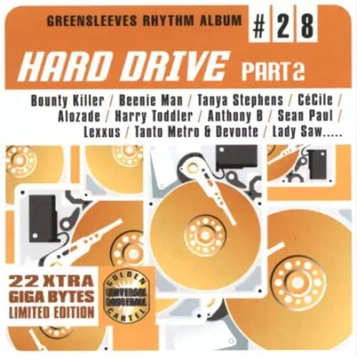 Various Artists Hard Drive: Part 2 (Vinyl) 12″ Album New