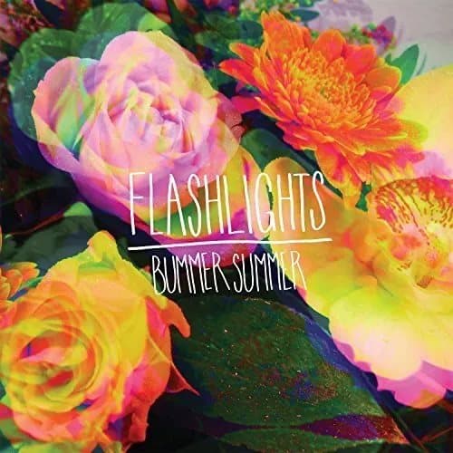 FLASHLIGHTS-BUMMER SUMMER VINYL LP NEW New