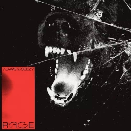 7 Jaws X Seezy Rage (Vinyl) New