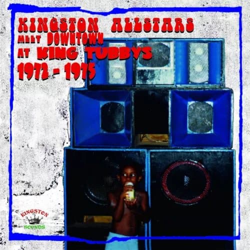 Various Artists Kingston Allstars Meet Downtown at King Tubby’s: 1972-19 (Vinyl) New