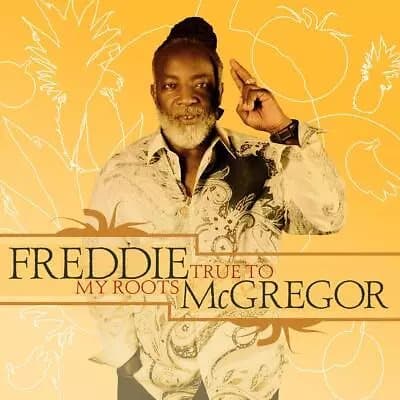 Freddie McGregor True to My Roots (Vinyl) New