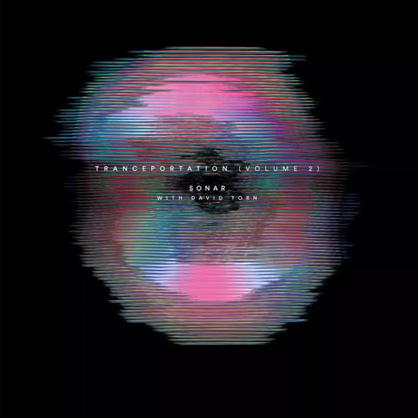 Sonar With Torn,David Tranceportation Vol.2 (Transparent (Vinyl) New